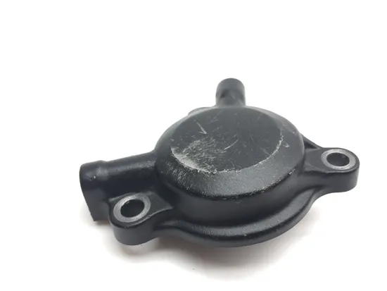 Engine Oil Filter Cover 2008 Yamaha WR250F 2301A