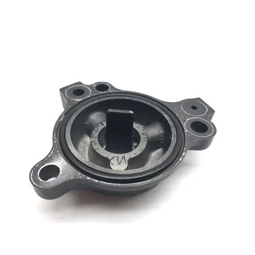 Engine Oil Filter Cover 2008 Yamaha WR250F 2301A 6