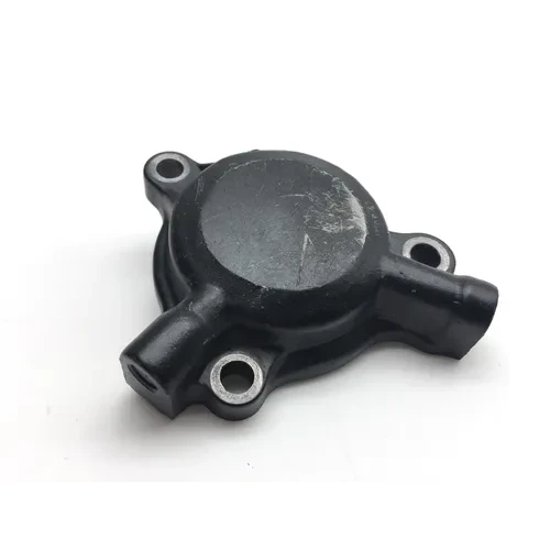 Engine Oil Filter Cover 2008 Yamaha WR250F 2301A 5