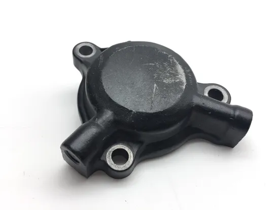 Engine Oil Filter Cover 2008 Yamaha WR250F 2301A