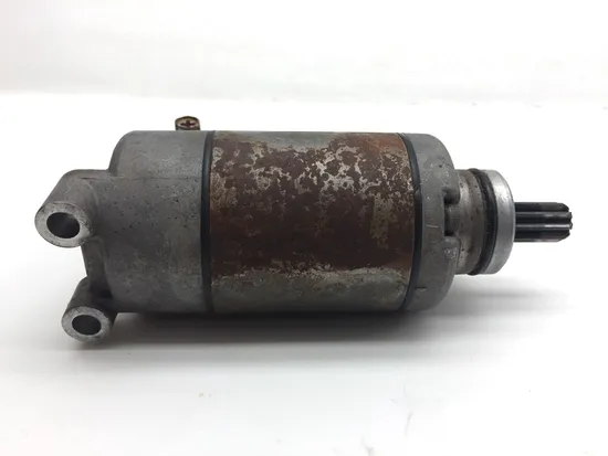 Electric Starter Motor 2008 Yamaha WR250F 2301A