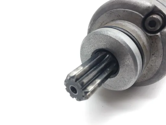 Electric Starter Motor 2008 Yamaha WR250F 2301A