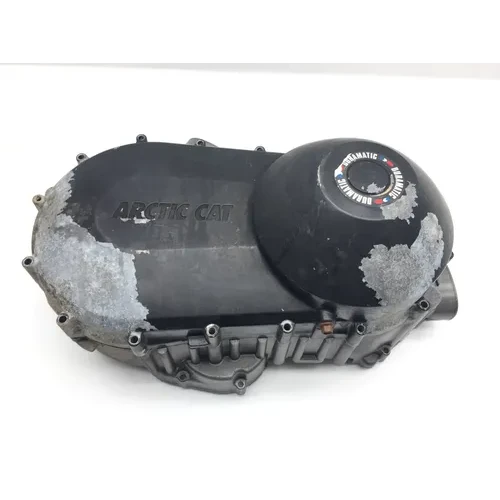 Engine Clutch Cover 2006 Arctic Cat 650 4x4 H1 Automatic 2295 3