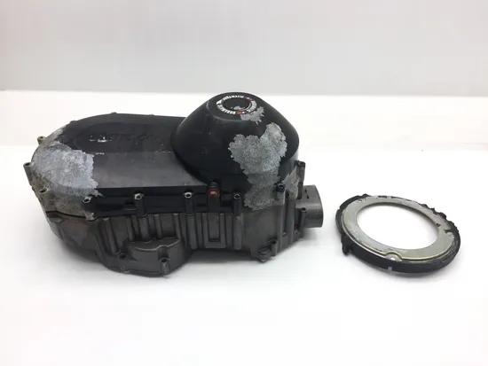 Engine Clutch Cover 2006 Arctic Cat 650 4x4 H1 Automatic 2295