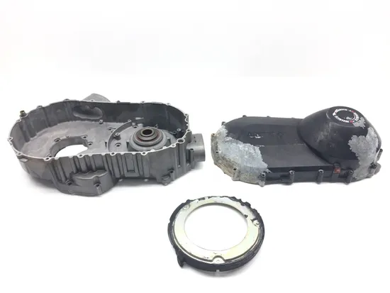 Engine Clutch Cover 2006 Arctic Cat 650 4x4 H1 Automatic 2295