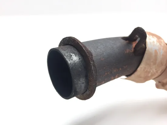 Exhaust Header Head Pipe 2006 Arctic Cat 650 4x4 H1 Automatic 2295