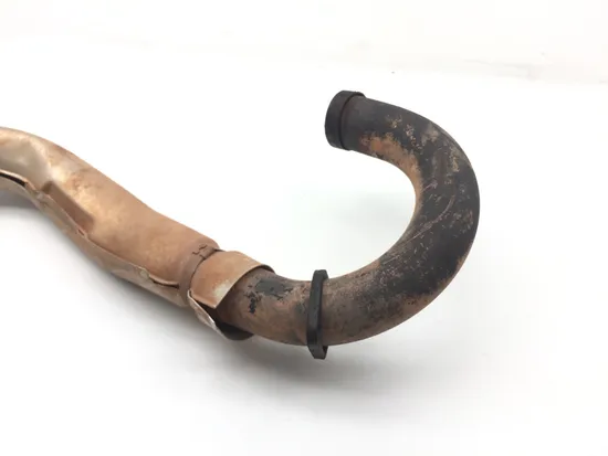 Exhaust Header Head Pipe 2006 Arctic Cat 650 4x4 H1 Automatic 2295