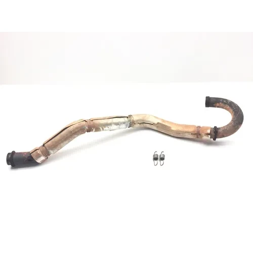 Exhaust Header Head Pipe 2006 Arctic Cat 650 4x4 H1 Automatic 2295