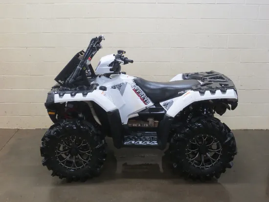 Positive Negative Battery Wires 2015 Polaris Sportsman 850 2300