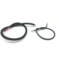 Positive Negative Battery Wires 2015 Polaris Sportsman 850 2300