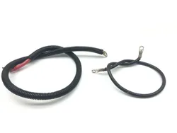 Positive Negative Battery Wires 2015 Polaris Sportsman 850 2300