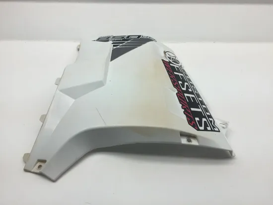Left Right Side Covers 2015 Polaris Sportsman 850 2300 x