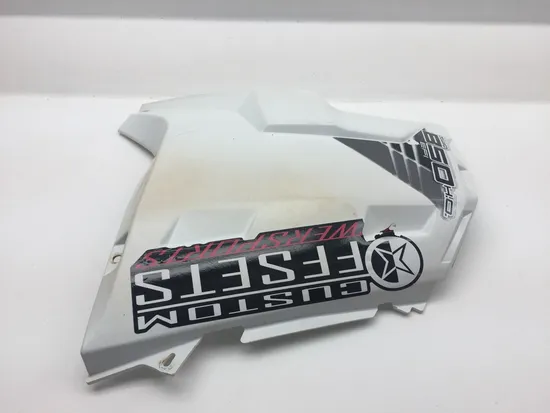 Left Right Side Covers 2015 Polaris Sportsman 850 2300 x