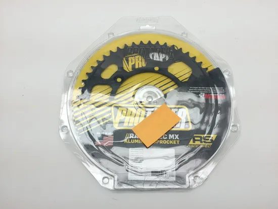 Protaper Race Spec MX 51T Aluminum Rear Sprocket Black 033222 x