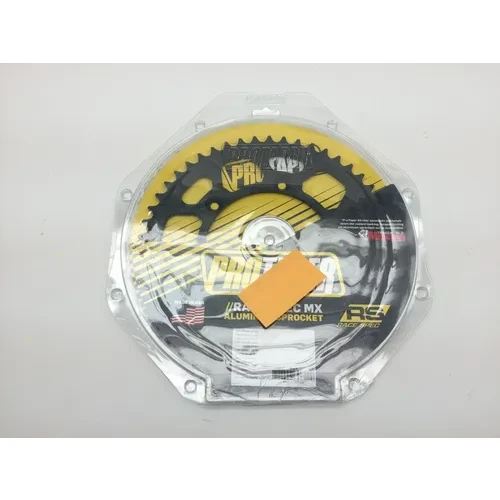 Protaper Race Spec MX 51T Aluminum Rear Sprocket Black 033222 x 3