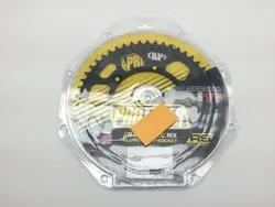 Protaper Race Spec MX 51T Aluminum Rear Sprocket Black 033222 x