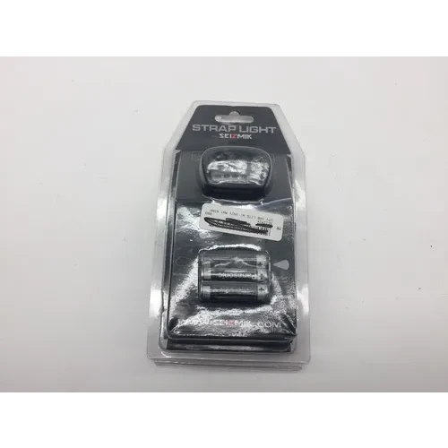 Seizmik Strap Light UTV Cab Lite with Universal Mount Strap 3050 3