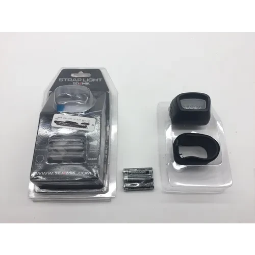 Seizmik Strap Light UTV Cab Lite with Universal Mount Strap 3050 5
