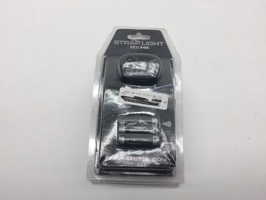 Seizmik Strap Light UTV Cab Lite with Universal Mount Strap 3050