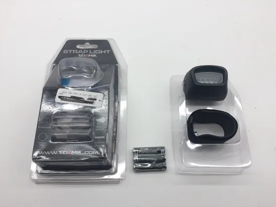 Seizmik Strap Light UTV Cab Lite with Universal Mount Strap 3050