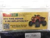 Stop and Go ATV Tire Repair Patch Sealant Kit with Carrying Pouch 8065 x