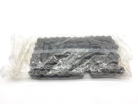 Bikemaster Heavy-Duty Precision Roller 520 Drive Chain Natural 120 Links A x 4
