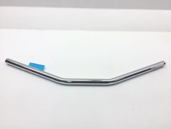 BC Custom Chrome Handle Bar Drag Bar Bend Standard 28 5-8in. 400219 x