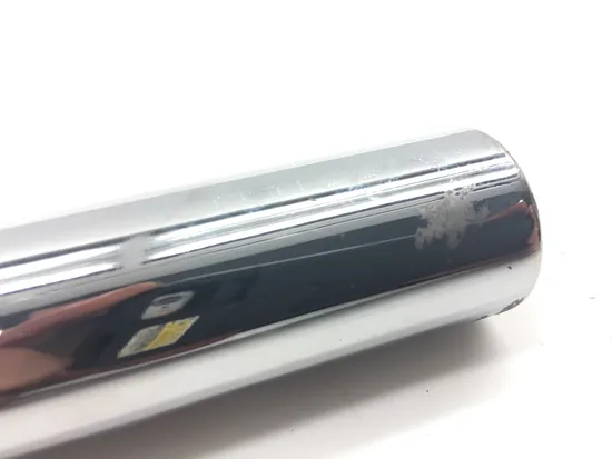 BC Custom Chrome Handle Bar Drag Bar Bend Standard 28 5-8in. 400219 x