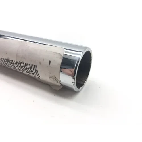 BC Custom Chrome Handle Bar Drag Bar Bend Standard 28 5-8in. 400219 x 10