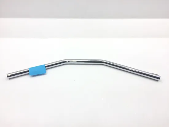 BC Custom Chrome Handle Bar Drag Bar Bend Standard 28 5-8in. 400219 x