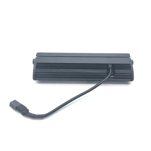 Dragonfire 11in Single Row Extreme LED Light Bar 6 Spot 4 Flood 11-0028 11