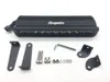 Dragonfire 11in Single Row Extreme LED Light Bar 6 Spot 4 Flood 11-0028