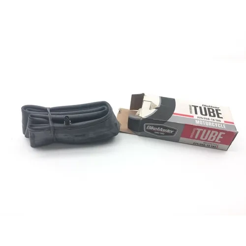 Bikemaster Motorcycle Tire Tube 225/250-18 TR-6 Valve Stem 370183 x 5