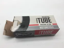 Bikemaster Motorcycle Tire Tube 225/250-18 TR-6 Valve Stem 370183 x