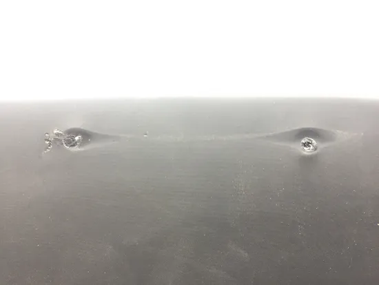 Kuryakyn Batwing Fairing Pouch Bag Zippered Storage Compartment Black 5251