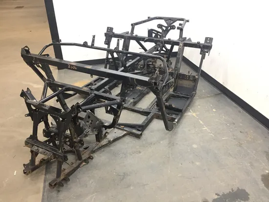 Frame Chassis 2014 Can-Am Maverick 1000R 4x4 XXC DPS 2306