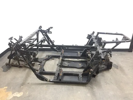 Frame Chassis 2014 Can-Am Maverick 1000R 4x4 XXC DPS 2306