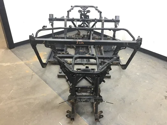 Frame Chassis 2014 Can-Am Maverick 1000R 4x4 XXC DPS 2306