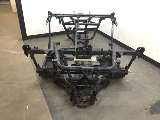 Frame Chassis 2014 Can-Am Maverick 1000R 4x4 XXC DPS 2306