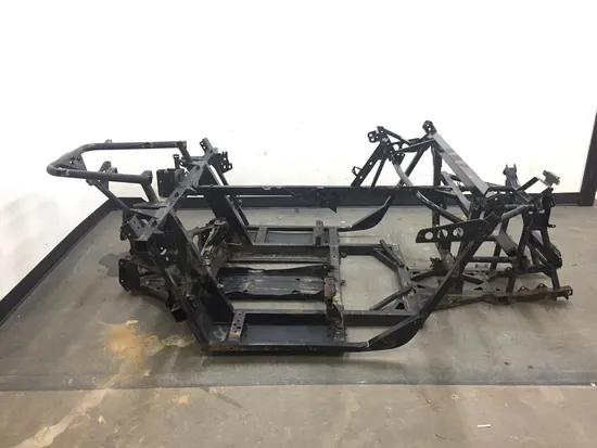 Frame Chassis 2014 Can-Am Maverick 1000R 4x4 XXC DPS 2306