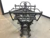 Frame Chassis 2014 Can-Am Maverick 1000R 4x4 XXC DPS 2306