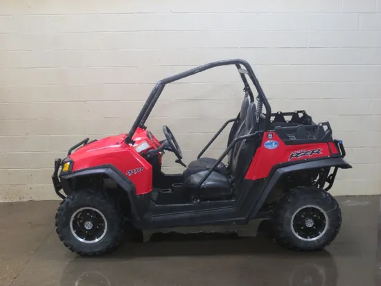 Gas Fuel Tank Cap 2011 Polaris RZR 800 EFI 2310