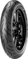 Pirelli Diablo Rosso II D Spec Front Tire 120/70ZR17 58W Radial TL