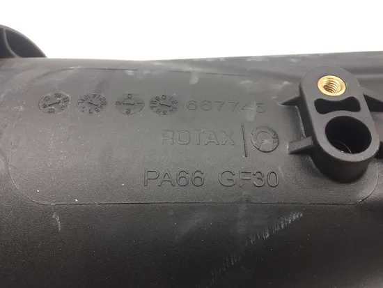 Air Intake Manifold Box Silencer 2014 Can-Am Maverick 1000R 4x4 XXC DPS 2306