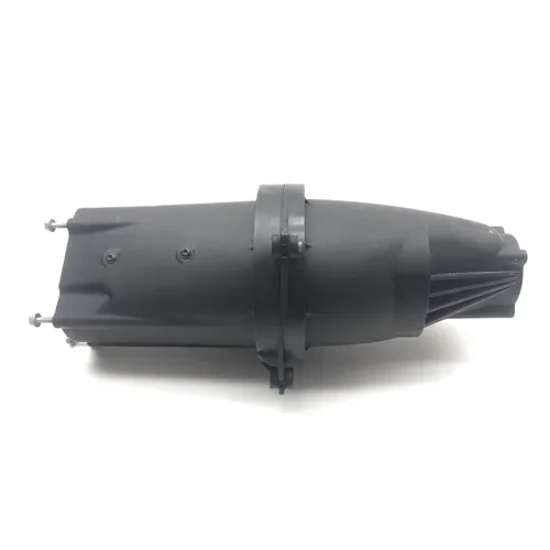 Air Intake Manifold Box Silencer 2014 Can-Am Maverick 1000R 4x4 XXC DPS 2306 6