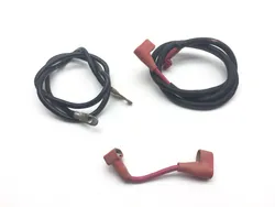 Positive Negative Battery Starter Wires 2014 Can-Am Maverick 1000R 4x4 XXC 2306