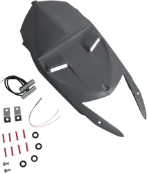 Hotbodies Superbike Under Tail Rear Fender Fairing Plastic Raw