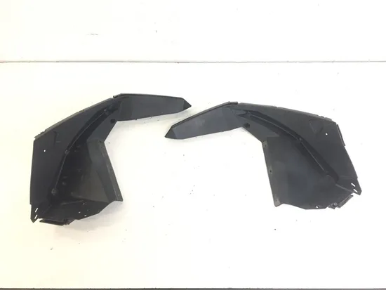 Left Right Side Covers 2014 Can-Am Maverick 1000R 4x4 XXC DPS 2306