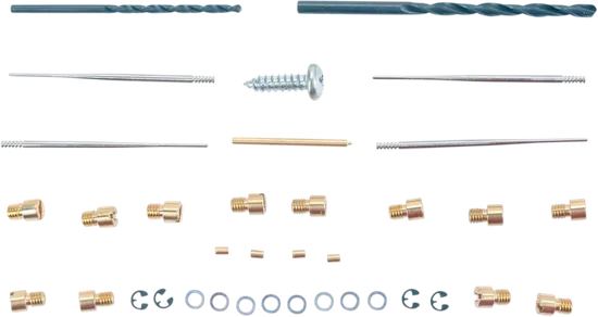 Dynojet Stage 1 Jet Kit for Kawasaki ZX11D