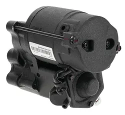 Bikers Choice Black Starter Motor 1.2 kW